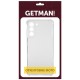 TPU чохол GETMAN Ease logo посилені кути Full Camera для Xiaomi Redmi 15 (Europe version) Безбарвний (прозорий)