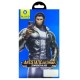 Захисне 2.5D скло Blueo Full Cover HD Clear для Apple iPhone 17 Air (6.5") Прозрачное