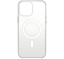 Чохол Ummi transparent with MagSafe для Apple iPhone 14 Pro Max (6.7") Clear