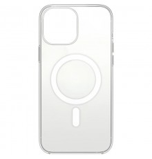 Чохол Ummi transparent with MagSafe для Apple iPhone 16 Pro (6.3") Clear
