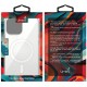 Чохол Ummi transparent with MagSafe для Apple iPhone 16 Pro (6.3") Clear