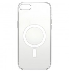 Чохол Ummi transparent with MagSafe для Apple iPhone 16e (6.1") Clear