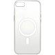 Чохол Ummi transparent with MagSafe для Apple iPhone 16e (6.1") Clear