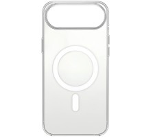 Чохол Ummi transparent with MagSafe для Apple iPhone 17 Air (6.5") Clear