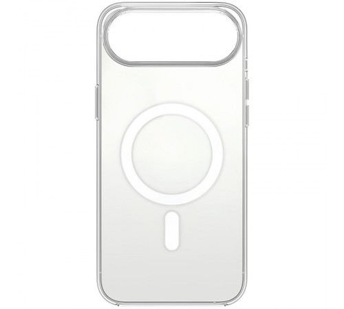 Чохол Ummi transparent with MagSafe для Apple iPhone 17 Air (6.5") Clear Чохол Ummi transparent with MagSafe для Apple iPhone 17 Air (6.5") Clear