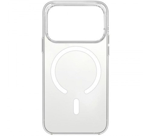 Чохол Ummi transparent with MagSafe для Apple iPhone 17 Pro (6.3") Clear Чохол Ummi transparent with MagSafe для Apple iPhone 17 Pro (6.3") Clear