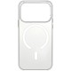 Чохол Ummi transparent with MagSafe для Apple iPhone 17 Pro (6.3") Clear