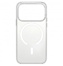 Чохол Ummi transparent with MagSafe для Apple iPhone 17 Pro Max (6.9") Clear