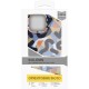 TPU чохол Pastel Chaos with MagSafe для Apple iPhone 16 (6.1") Black