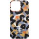 TPU чохол Pastel Chaos with MagSafe для Apple iPhone 16 Pro (6.3") Black