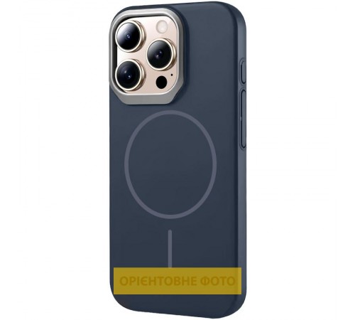 Чохол PC Dream with MagSafe для Apple iPhone 16 (6.1") Dark Blue