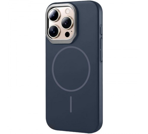 Чохол PC Dream with MagSafe для Apple iPhone 16 Pro (6.3") Dark Blue