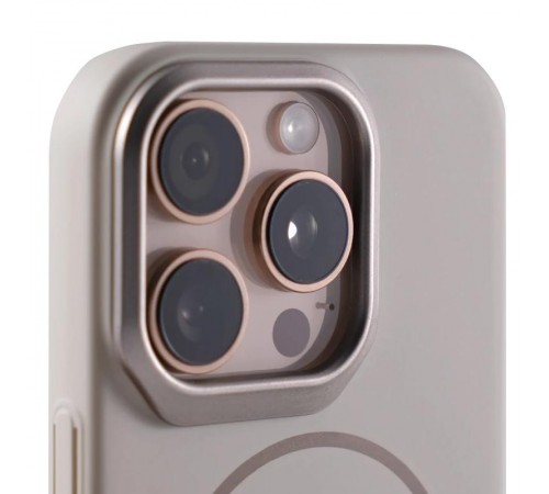 Чохол PC Dream with MagSafe для Apple iPhone 16 Pro (6.3") Gray