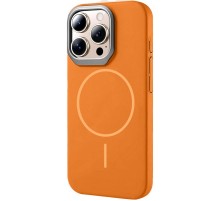 Чохол PC Dream with MagSafe для Apple iPhone 16 Pro (6.3") Orange
