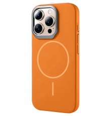 Чохол PC Dream with MagSafe для Apple iPhone 16 Pro (6.3") Orange