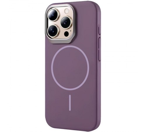 Чохол PC Dream with MagSafe для Apple iPhone 16 Pro (6.3") Purple