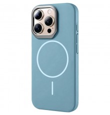 Чохол PC Dream with MagSafe для Apple iPhone 16 Pro (6.3") Turquoise