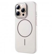 Чохол PC Dream with MagSafe для Apple iPhone 16 Pro (6.3") White