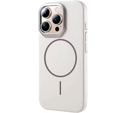 Чохол PC Dream with MagSafe для Apple iPhone 16 Pro (6.3") White