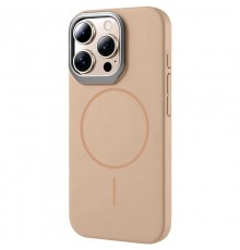 Чохол PC Dream with MagSafe для Apple iPhone 16 Pro Max (6.9") Biege