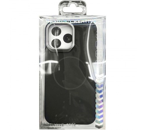 Чохол PC Dream with MagSafe для Apple iPhone 16 Pro Max (6.9") Black