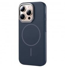 Чохол PC Dream with MagSafe для Apple iPhone 16 Pro Max (6.9") Dark Blue
