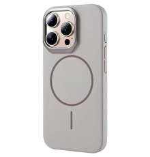 Чохол PC Dream with MagSafe для Apple iPhone 16 Pro Max (6.9") Gray