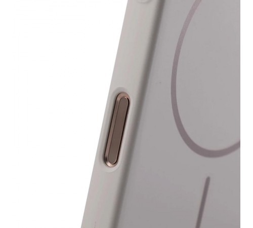 Чохол PC Dream with MagSafe для Apple iPhone 16 Pro Max (6.9") Gray