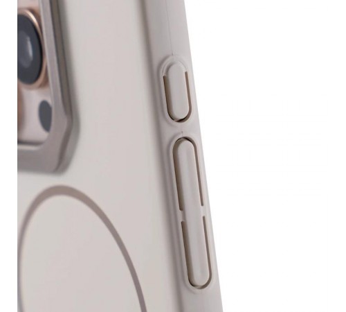 Чохол PC Dream with MagSafe для Apple iPhone 16 Pro Max (6.9") Gray