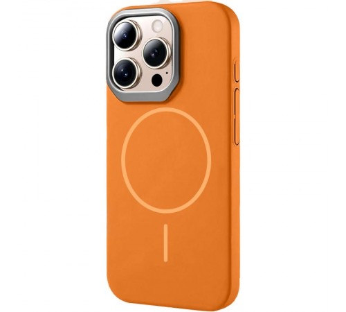 Чохол PC Dream with MagSafe для Apple iPhone 16 Pro Max (6.9") Orange