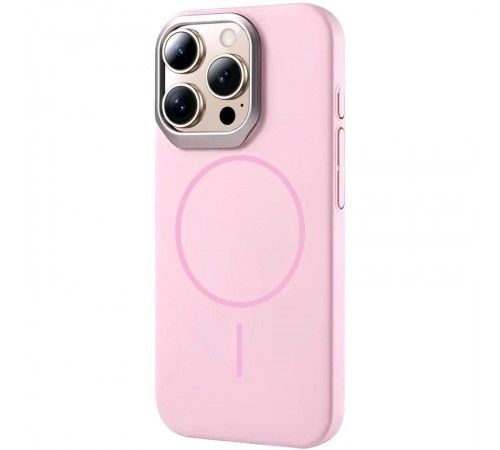 Чохол PC Dream with MagSafe для Apple iPhone 16 Pro Max (6.9") Pink