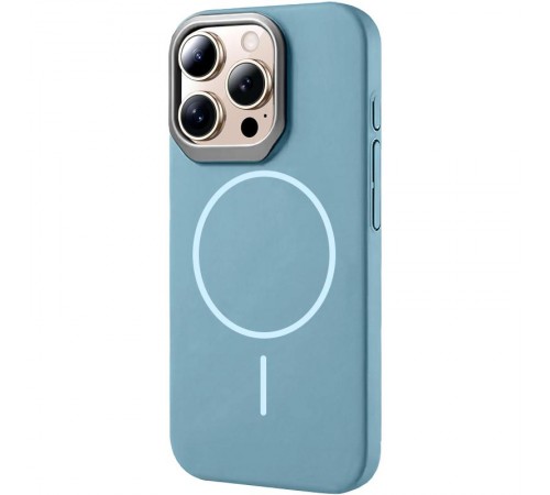 Чохол PC Dream with MagSafe для Apple iPhone 16 Pro Max (6.9") Turquoise