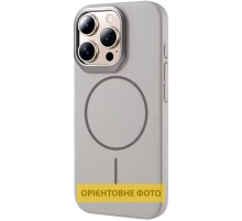 Чохол PC Dream with MagSafe для Apple iPhone 17 (6.3") Gray