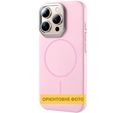 Чохол PC Dream with MagSafe для Apple iPhone 17 (6.3") Pink Чохол PC Dream with MagSafe для Apple iPhone 17 (6.3") Pink