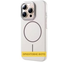 Чохол PC Dream with MagSafe для Apple iPhone 17 (6.3") White