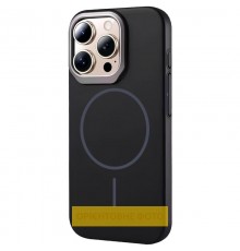 Чохол PC Dream with MagSafe для Apple iPhone 17 Air (6.5") Black