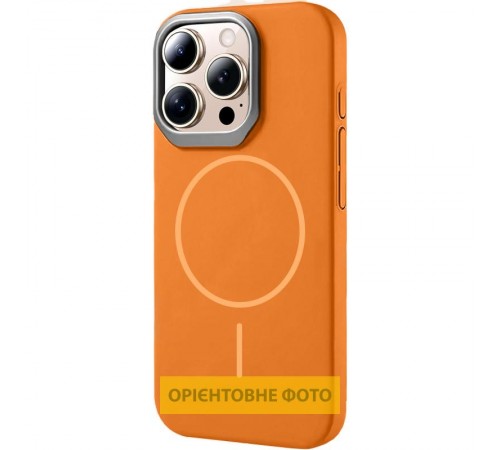Чохол PC Dream with MagSafe для Apple iPhone 17 Air (6.5") Orange Чохол PC Dream with MagSafe для Apple iPhone 17 Air (6.5") Orange