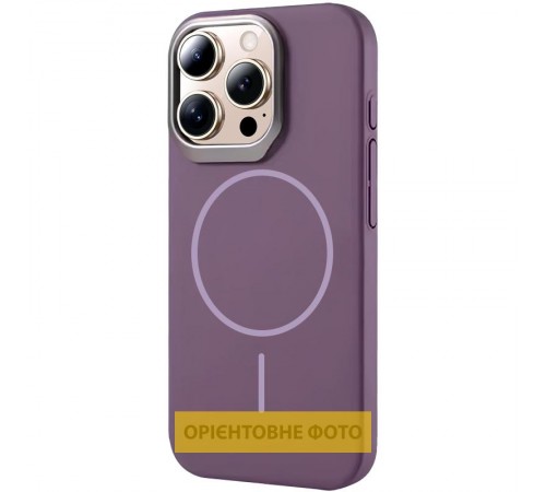 Чохол PC Dream with MagSafe для Apple iPhone 17 Pro (6.3") Purple Чохол PC Dream with MagSafe для Apple iPhone 17 Pro (6.3") Purple