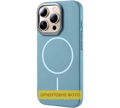 Чохол PC Dream with MagSafe для Apple iPhone 17 Pro (6.3") Turquoise Чохол PC Dream with MagSafe для Apple iPhone 17 Pro (6.3") Turquoise