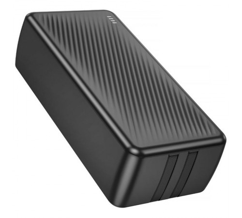 Портативний ЗП Power Bank Borofone BJ57B Graceful 22.5W+PD20W with cable 30000 mAh Black