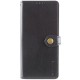 Шкіряний чохол-книжка GETMAN Gallant (PU) для Xiaomi Redmi 15C (Europe version) Чорний