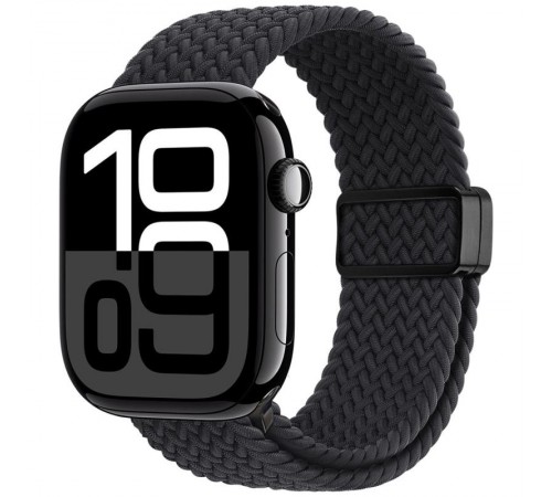 Ремінець Dux Ducis Mixture Ultra для Apple Watch 42(ser.1-3)/44/45/46/49mm Midnight Ремінець Dux Ducis Mixture Ultra для Apple Watch 42(ser.1-3)/44/45/46/49mm Midnight