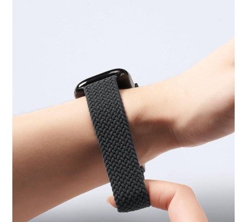 Ремінець Dux Ducis Mixture Ultra для Apple Watch 42(ser.1-3)/44/45/46/49mm Midnight Ремінець Dux Ducis Mixture Ultra для Apple Watch 42(ser.1-3)/44/45/46/49mm Midnight