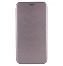 Шкіряний чохол-книжка Classy для Infinix Hot 60i / 60 Сірий