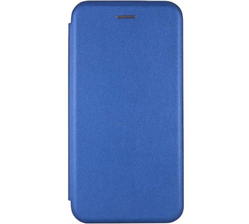 Шкіряний чохол-книжка Classy для Infinix Hot 60 Pro Синій