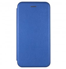 Шкіряний чохол-книжка Classy для Infinix Hot 60 Pro+ Синій