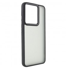 Чохол TPU+PC Lyon Frosted для Xiaomi Redmi 15C (EU) Black