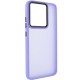 Чохол TPU+PC Lyon Frosted для Xiaomi Redmi 15C (EU) Purple