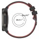 Ремінець Ribby для Smart Watch 22mm Black / Red
