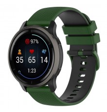 Ремінець Ribby для Smart Watch 22mm Green